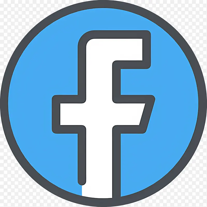 Facebook社交平台图标PNG图片素材下载_图片编号11642817-PNG素材网
