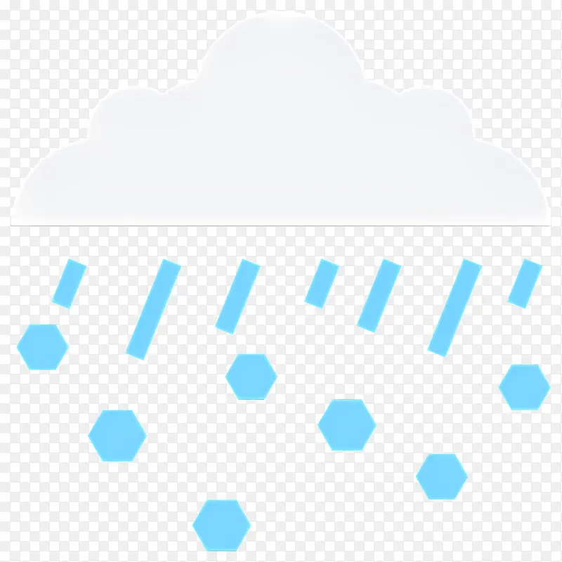 雨雪天气图标PNG图片素材下载_图片编号11646727-PNG素材网