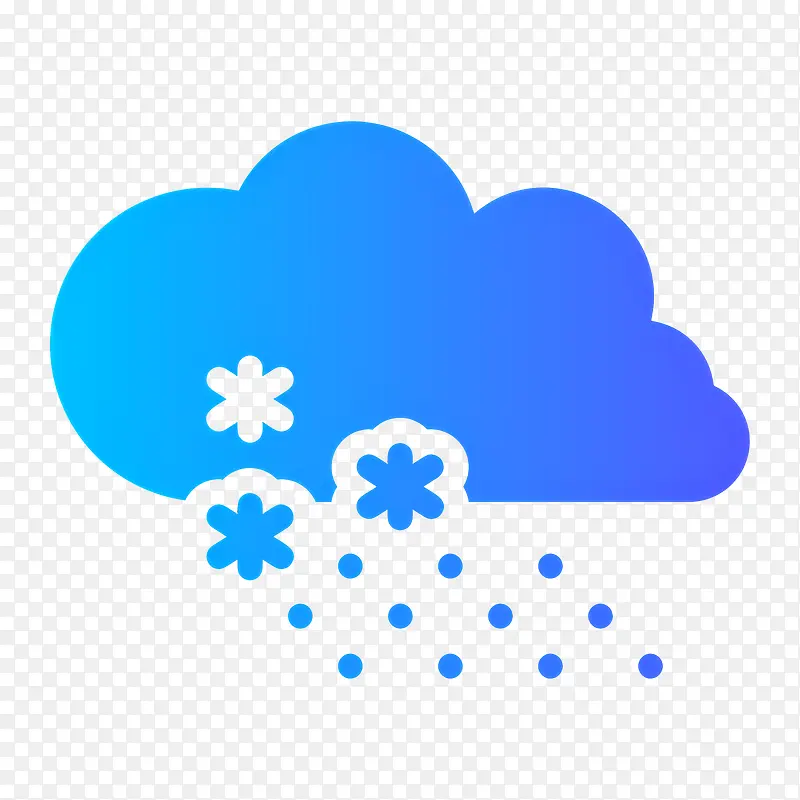 雪天天气图标PNG图片素材下载_图片编号11654814-PNG素材网