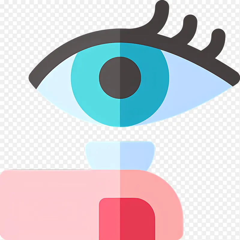 眼睛和隐形眼镜PNG图片素材下载_图片编号11656590-PNG素材网