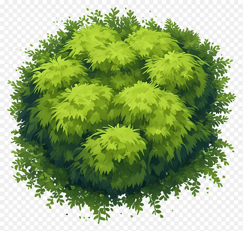 绿化灌木丛PNG图片素材下载_图片编号11767687-PNG素材网