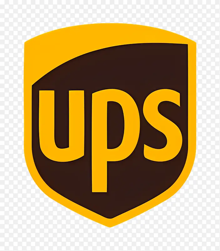 UPS标志, 联合包裹徽标PNG图片素材下载_图片编号11796179-PNG素材网