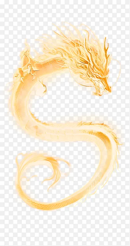 金色龙形火焰S字母图案素材PNG图片素材下载_图片编号11850799-PNG素材网